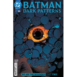 BATMAN DARK PATTERNS -2 (OF...