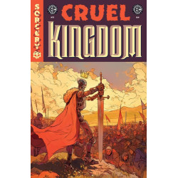 EC CRUEL KINGDOM -1 (OF 4)...