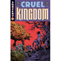 EC CRUEL KINGDOM -1 (OF 4)...