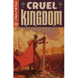 EC CRUEL KINGDOM -1 (OF 4)...