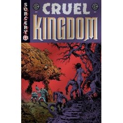 EC CRUEL KINGDOM -1 (OF 4)...