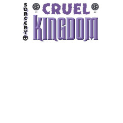 EC CRUEL KINGDOM -1 (OF 4)...