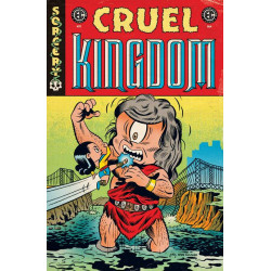 EC CRUEL KINGDOM -1 (OF 4)...