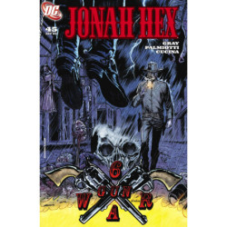 JONAH HEX 45