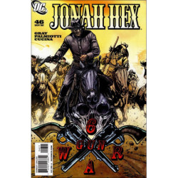 JONAH HEX 46