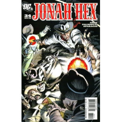 JONAH HEX 34