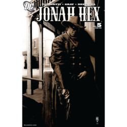 JONAH HEX 5