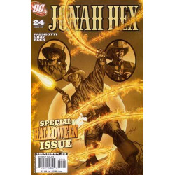 JONAH HEX 24