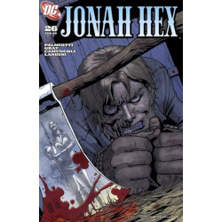 JONAH HEX 26