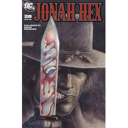 JONAH HEX 28