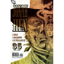 JONAH HEX 35