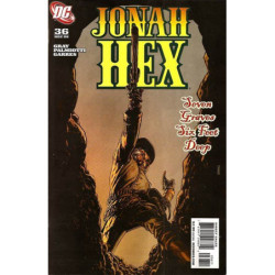 JONAH HEX 36