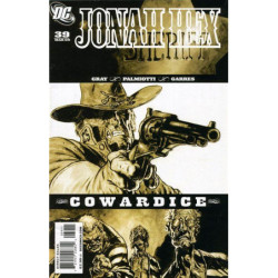 JONAH HEX 39