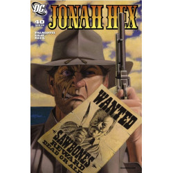 JONAH HEX 40