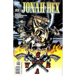 JONAH HEX 44