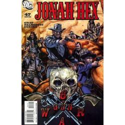 JONAH HEX 47