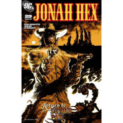 JONAH HEX 29