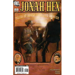 JONAH HEX 22