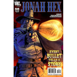 JONAH HEX 58