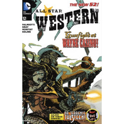 ALL STAR WESTERN 12