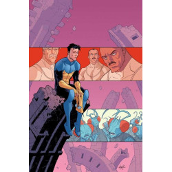 INVINCIBLE TP VOL 06...