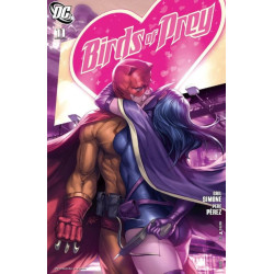 BIRDS OF PREY 11