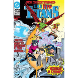 THE NEW TITANS 80