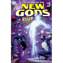 THE DEATH OF THE NEW GODS 7