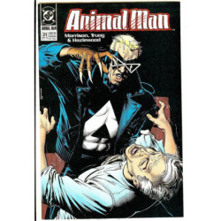 ANIMAL MAN 21