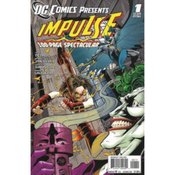 DC PRESENTS IMPULSE ONESHOT