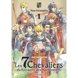 LES 7 CHEVALIERS DU ROYAUME...