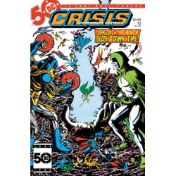 CRISIS ON INFINITE EARTHS...