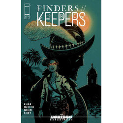 FINDERS KEEPERS -1 (ONE...