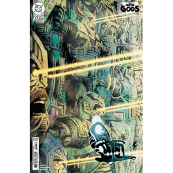 NEW GODS -2 (OF 12) CVR E...