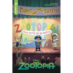 ZOOTOPIA -1 CVR D STORYBOOK...