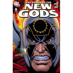 NEW GODS 6