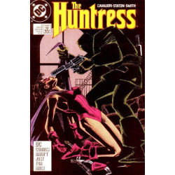 THE HUNTRESS 5