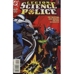 LEGION SCIENCE POLICE 2