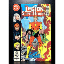 LEGION OF SUPER HEROES 296