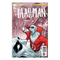 DC UNIVERSE PRESENTS DEADMAN 2