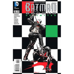 BATMAN BEYOND UNLIMITED 11