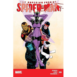 SUPERIOR FOES OF SPIDER-MAN 6