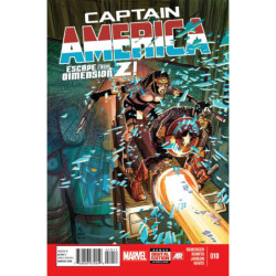 CAPTAIN AMERICA 010