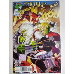 HEROIC AGE AVENGERS 6