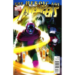 HEROIC AGE AVENGERS 3