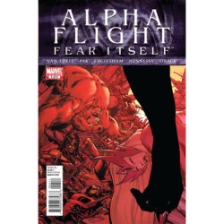 ALPHA FLIGHT FEAR ITSELF 4