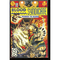 BLOOD SYNDICATE POWER TO...