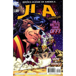 JLA CLASSIFIED 23