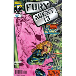 FURY AGENT 13 1