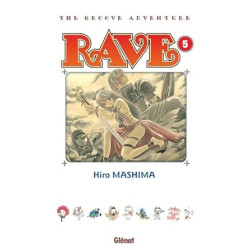 RAVE - EDITION ORIGINALE -...